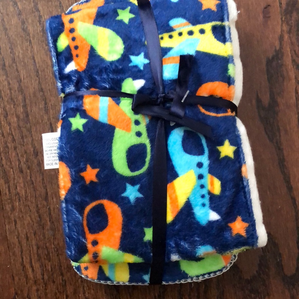 Burp Cloth and Wipes Case - Picture 4 of 4